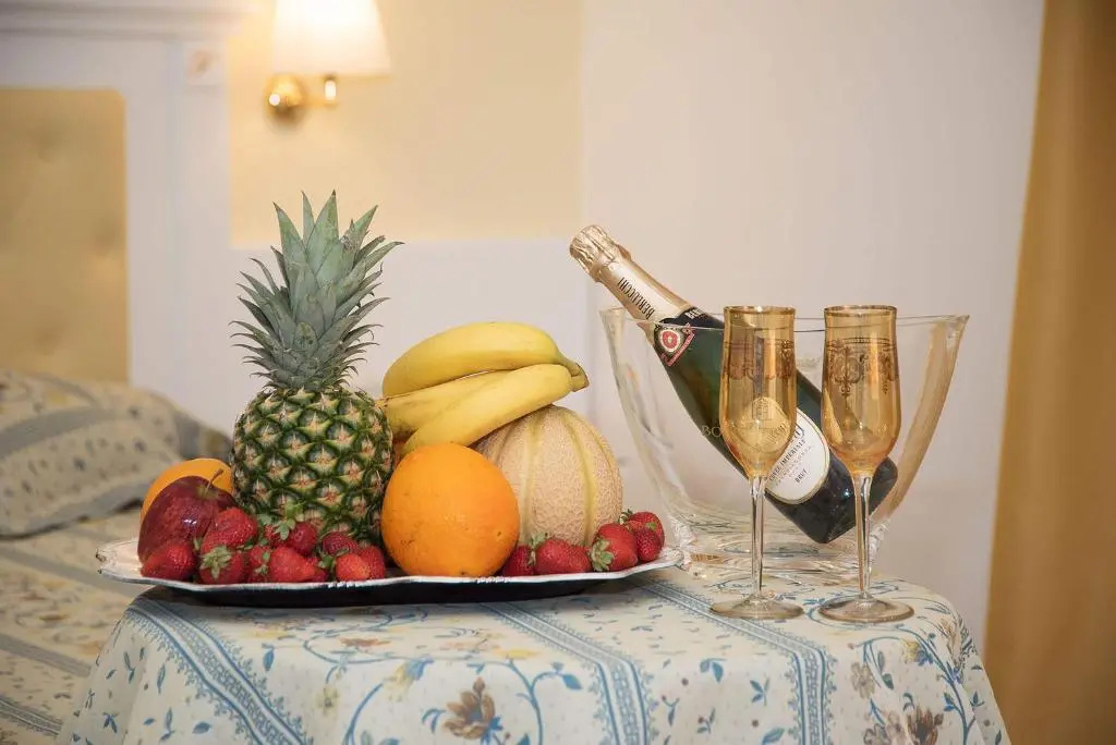 Falli Exclusive Rooms And Breakfast - Chambres