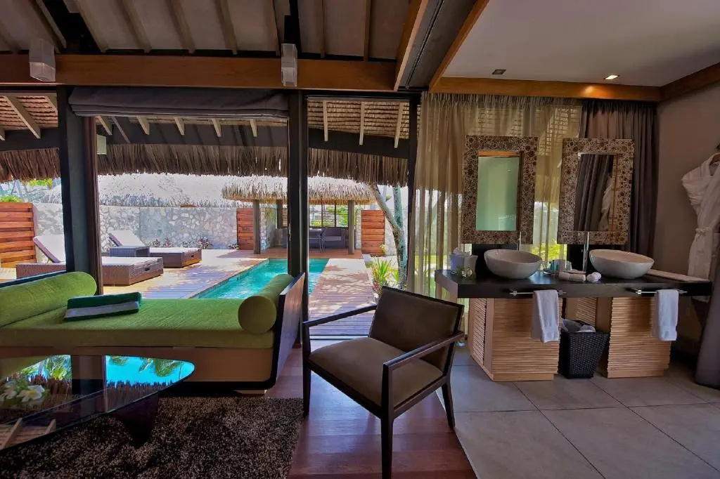 Hotel Kia Ora Resort & Spa - Chambres