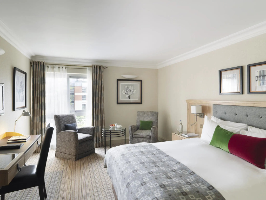 Superior room