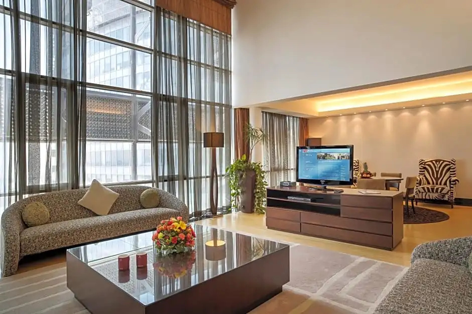 BurJuman Arjaan by Rotana - Chambres