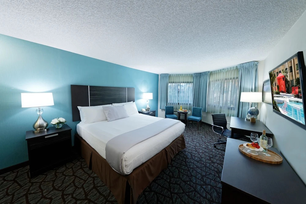 Silver Sevens Hotel and Casino, a Wyndham Garden - Chambres