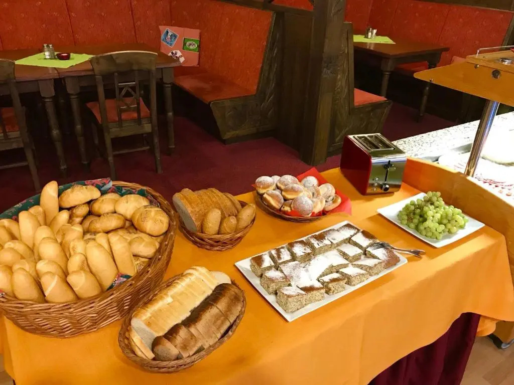 Alpský hotel - Général