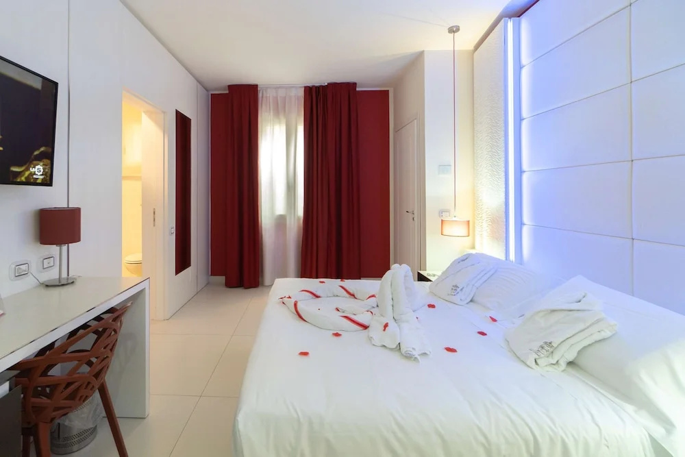 Best Western Plus Hotel Perla Del Porto - Chambres