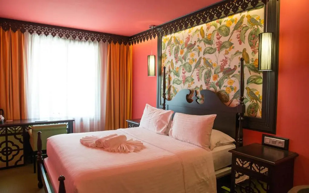 Villa Delisle Hôtel & Spa - Chambres