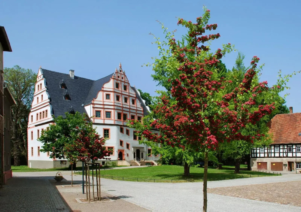 Romantik Hotel Schwanefeld - Général