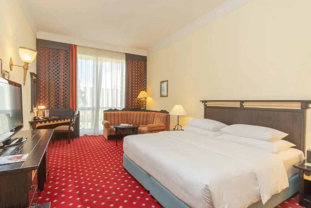 Millennium Airport Hotel Dubai - Chambres