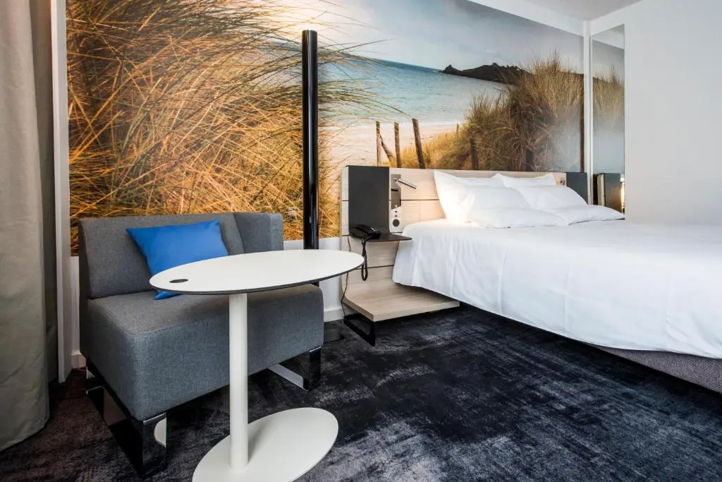 Novotel Rennes Alma - Chambres