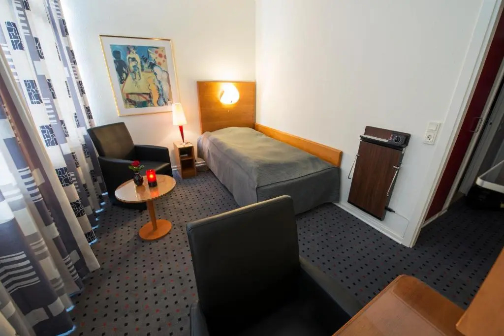 Hotel Medi - Chambres