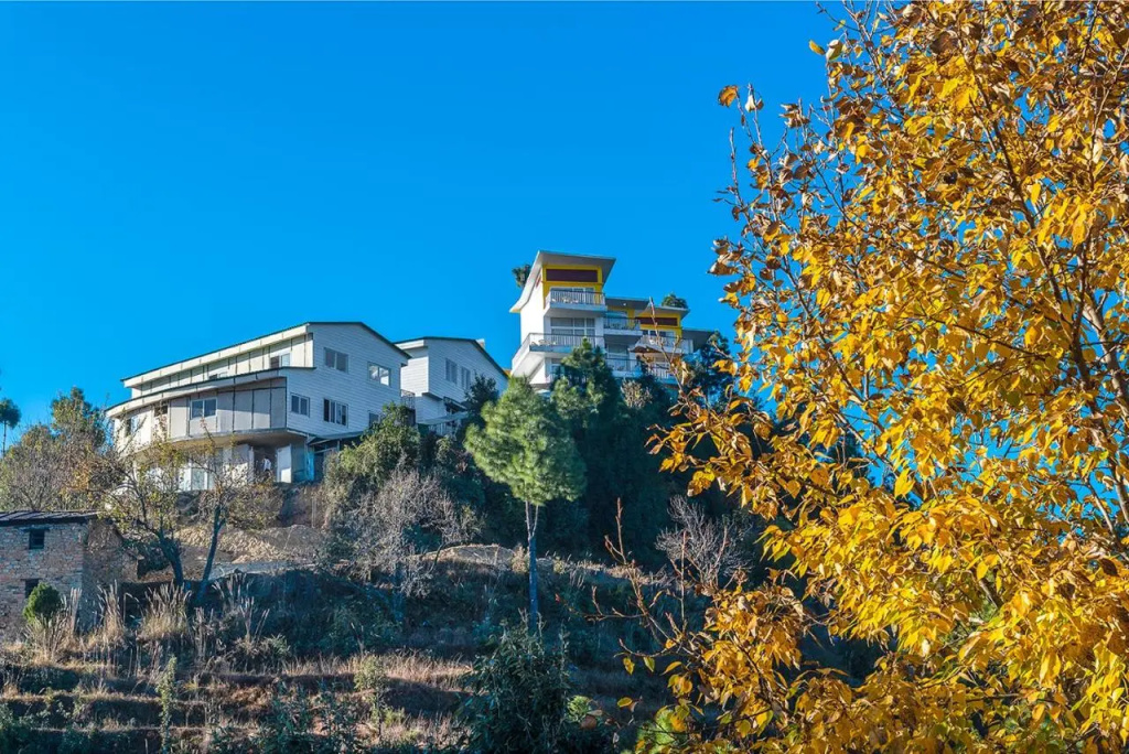 juSTa Mukteshwar Retreat & Spa