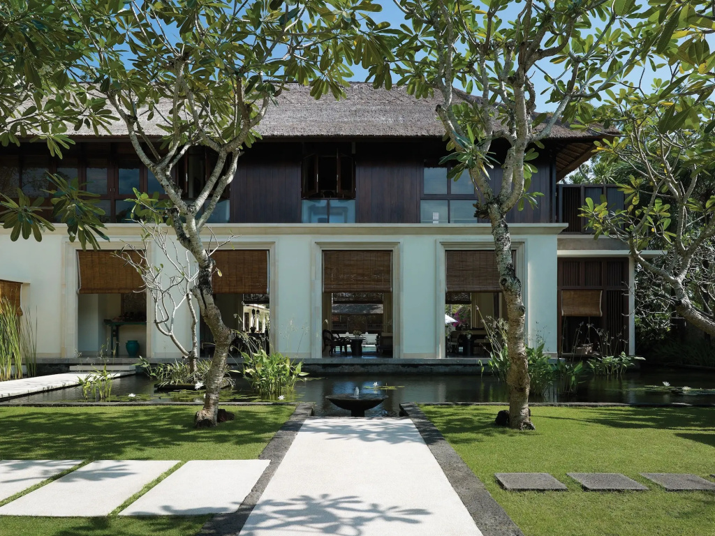 Four Seasons Resort Bali at Jimbaran Bay  — фото