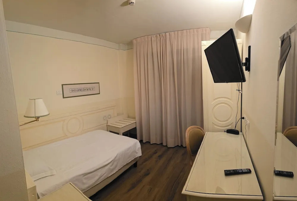 Grand Hotel Bonanno - Chambres