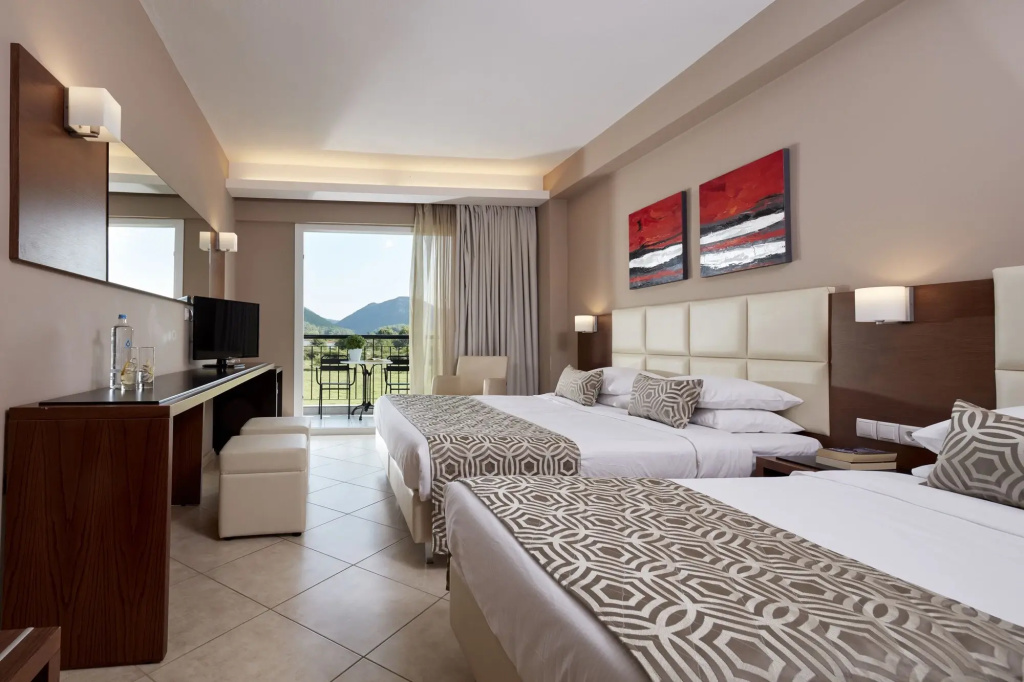 Aar Hotel & Spa Ioannina - фото 7