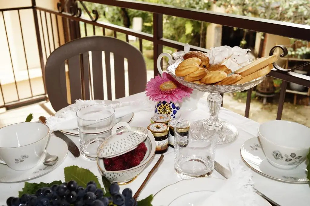 Bed And Breakfast Il Garoch - Chambres