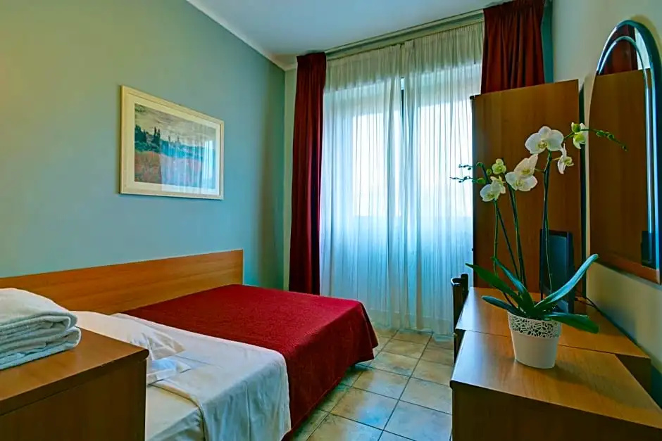 Hotel Astor - Chambres