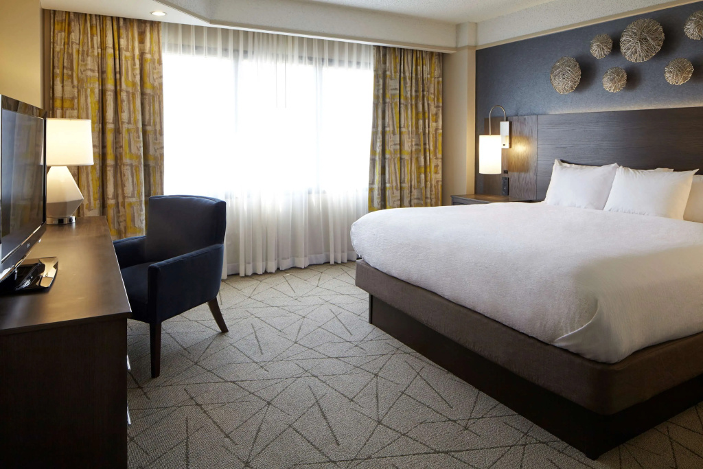 Embassy Suites by Hilton Atlanta Galleria - Général