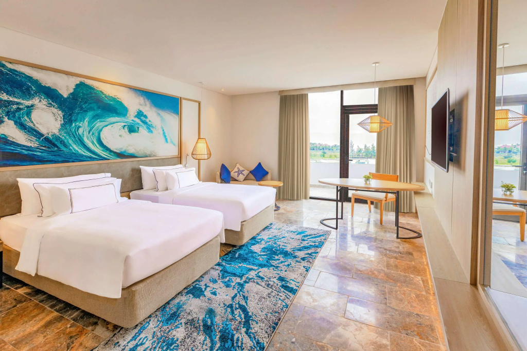 Melia Danang Beach Resort — фото 5