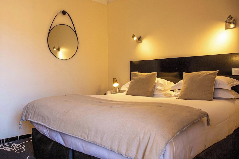 Hôtel & Spa Le Madeloc Collioure Centre - Chambres