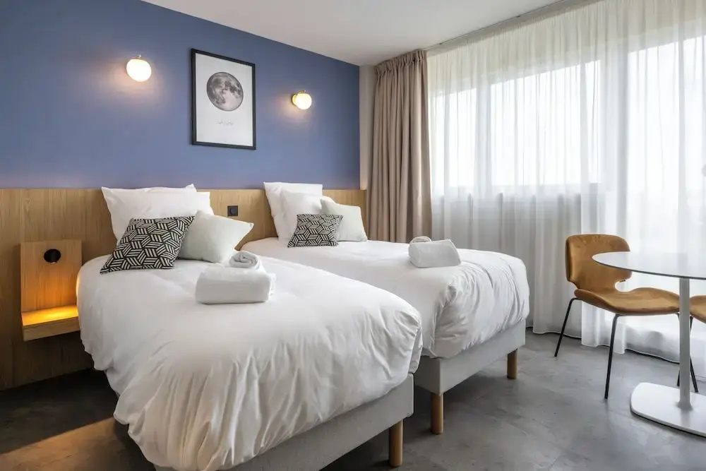 Afficher la photo 6 — Sevenline Aparthotel Purpan Toulouse