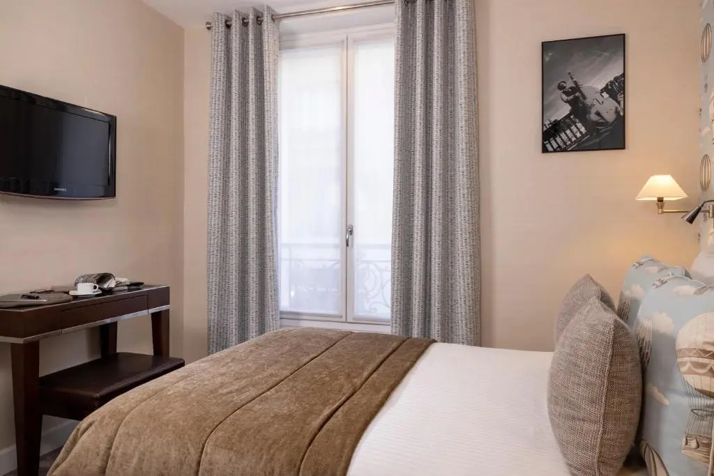 Le 46 Hotel 59