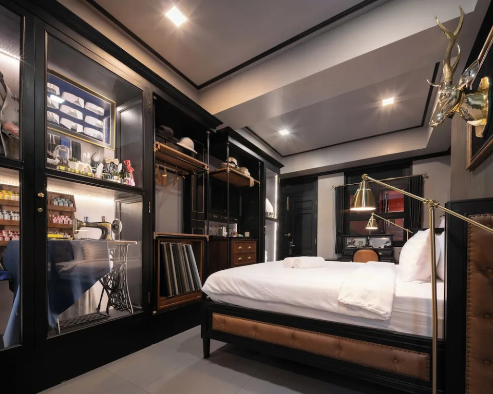 De Phanakron Boutique Hotel — фото
