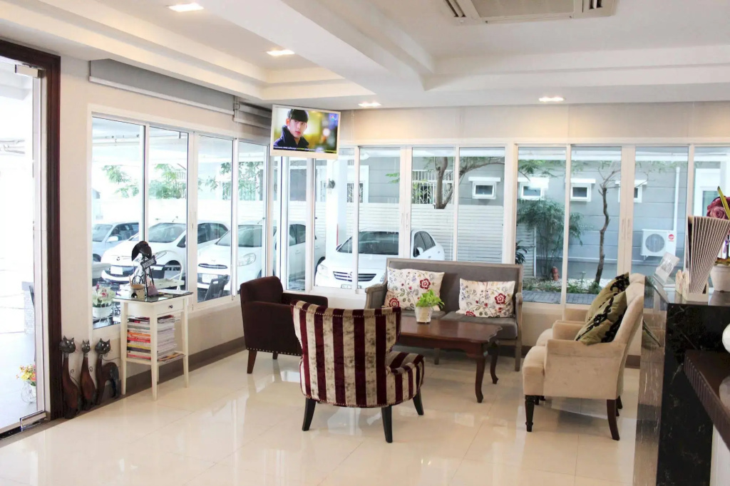 At Residence Suvarnabhumi Hotel - Général