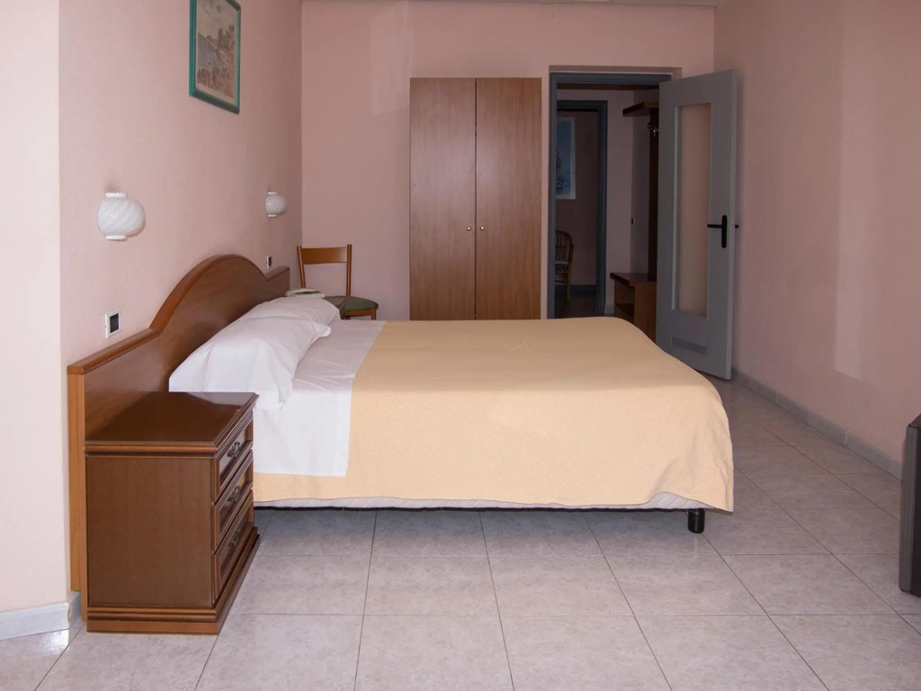 Hotel Cristallo - Général