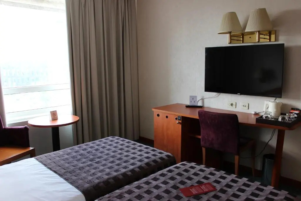 Ramada by Wyndham Bucharest Parc - Chambres