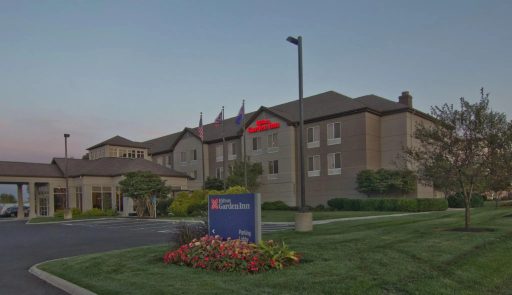 Hilton Garden Inn Columbus/Grove City - Chambres