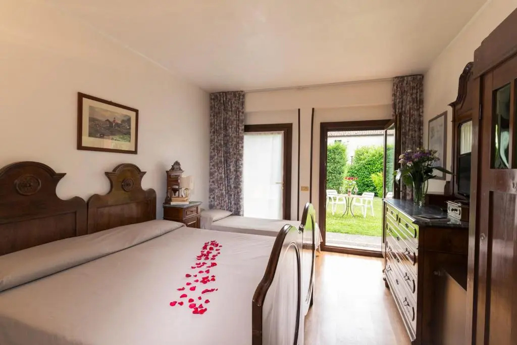 Hotel Relais Leon D Oro - Général