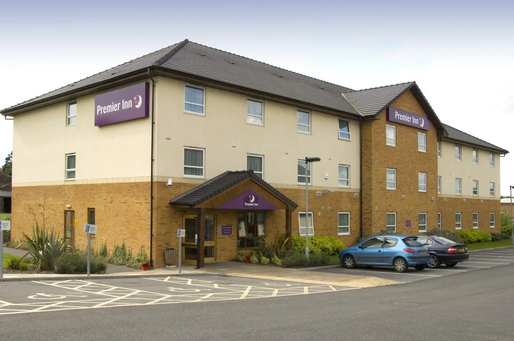 Premier Inn Wakefield City North - Général