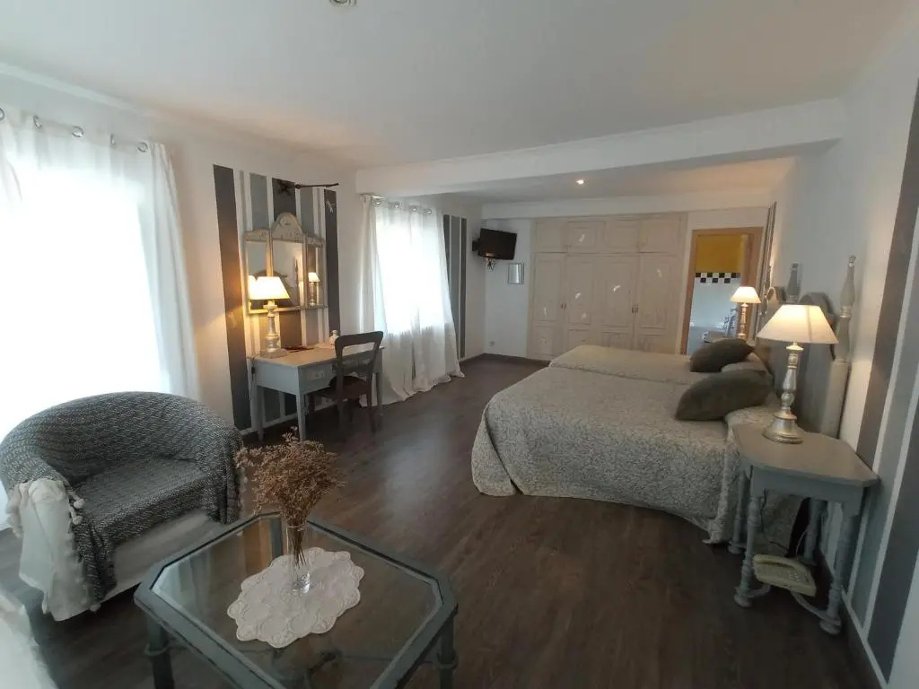 Hosteria De Arnuero - Chambres