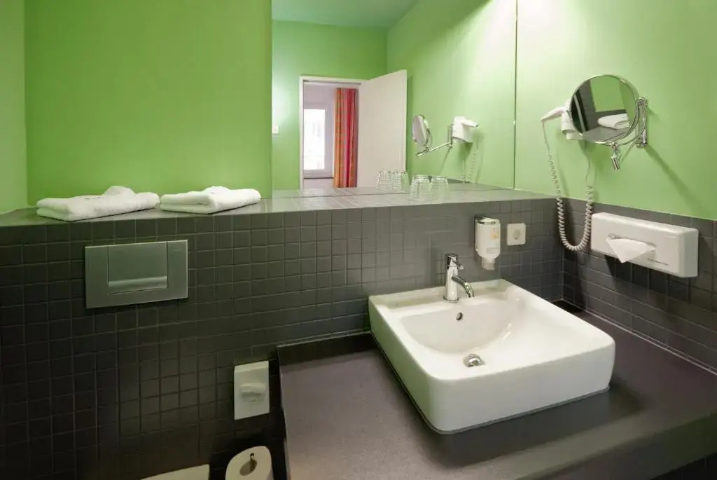 Comfort Double room (full double bed)