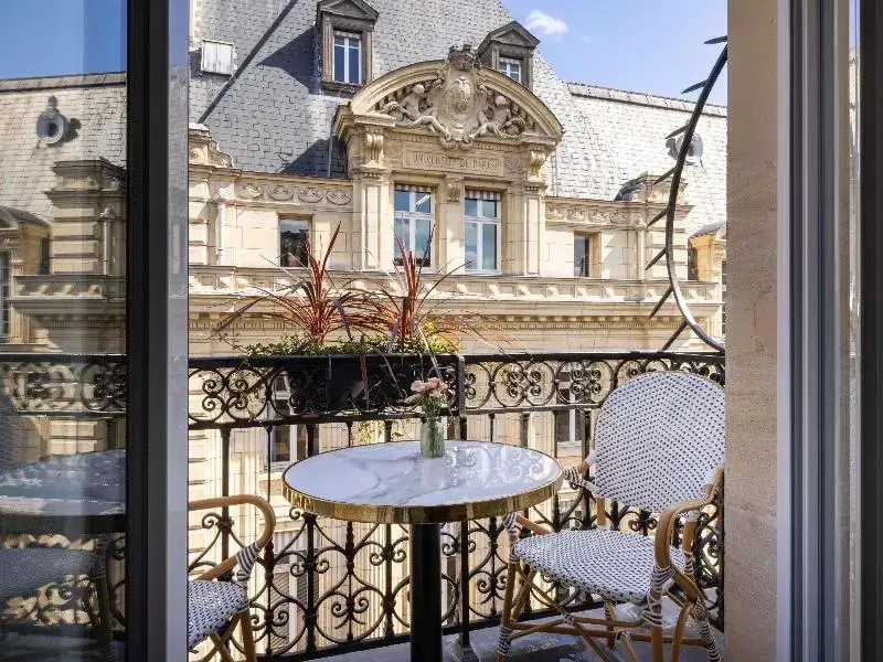 Mercure Paris La Sorbonne Saint Germain des Pres Hotel 79