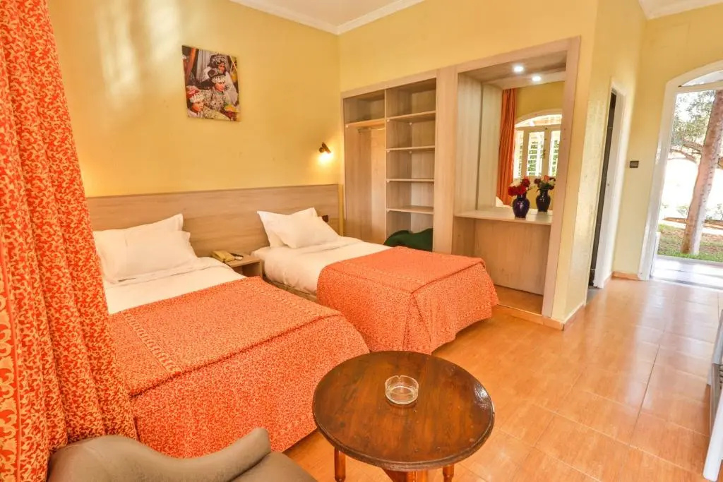 Hotel Al Bassatine - Chambres