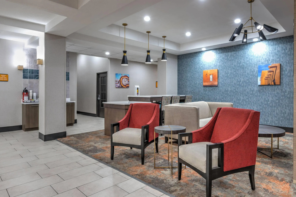 La Quinta Inn & Suites by Wyndham Hobbs - Général