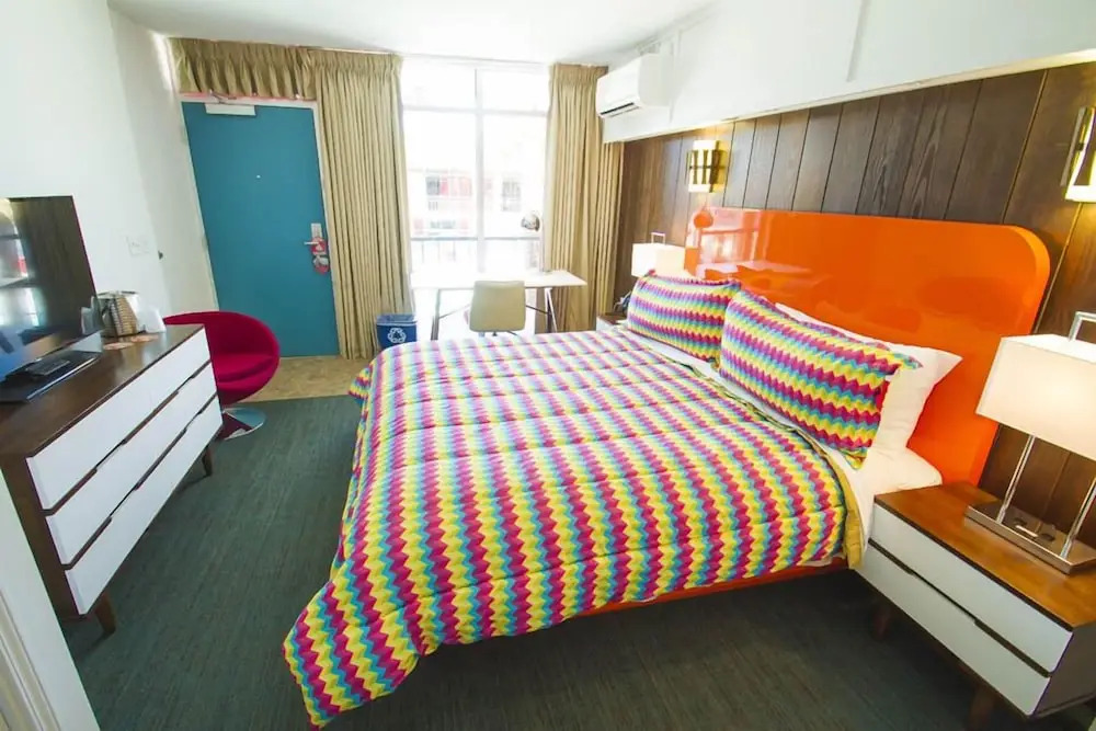 Mother Earth Motor Lodge — фото 5