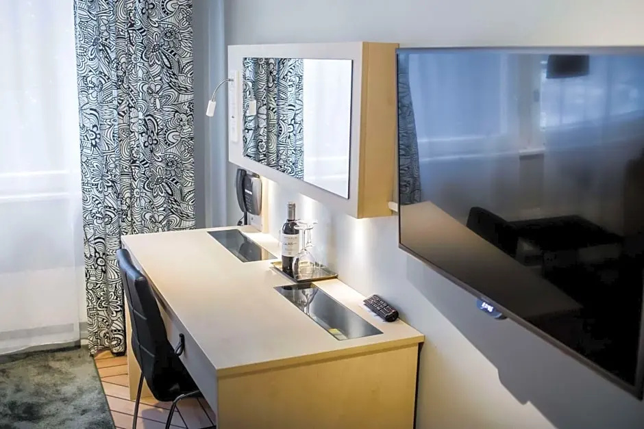 Best Western Plus John Bauer Hotel - Chambres