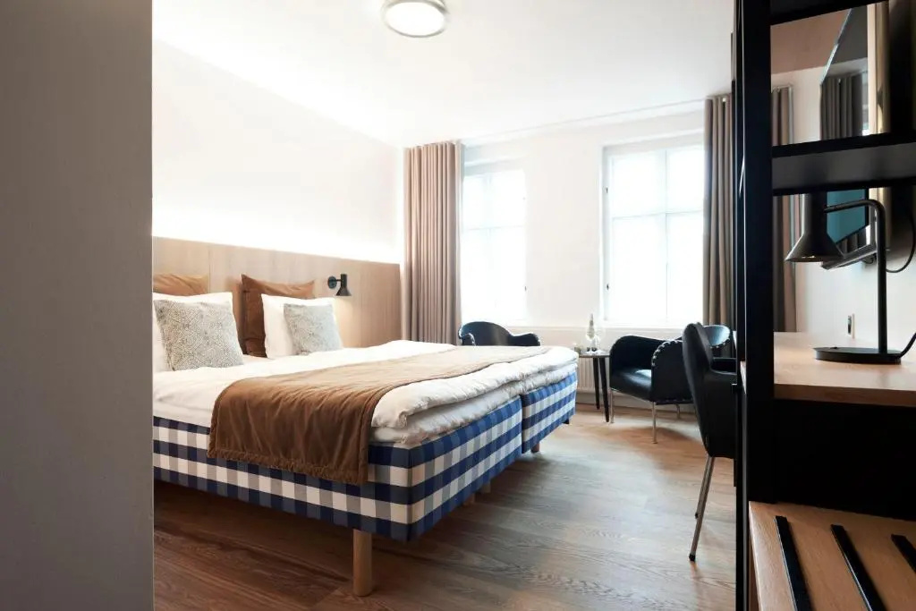 Hotel Oasia Aarhus - Chambres