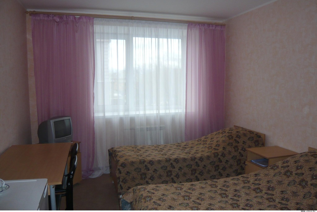Гостиница А-класс — 3