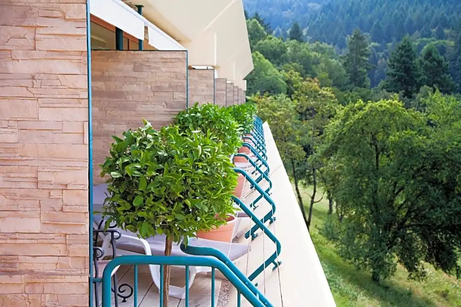 Mercure Hotel Panorama Freiburg - Chambres