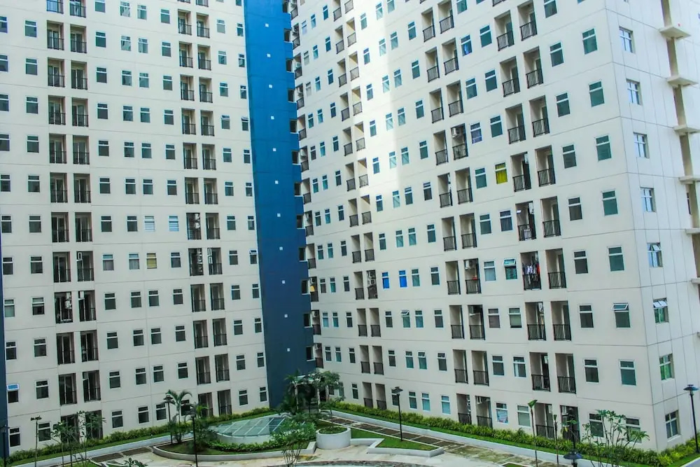 Spacious 2Br Apartment At Ayodhya Residence