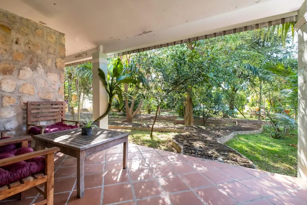 Le Kep Bungalows - Chambres
