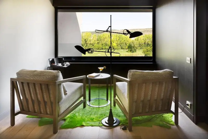 Eurostars Pamplona - Chambres