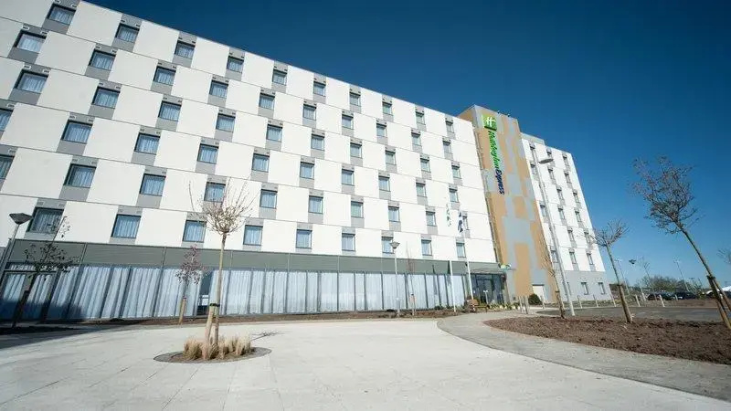 Holiday Inn Express Aberdeen Airport by IHG - Chambres