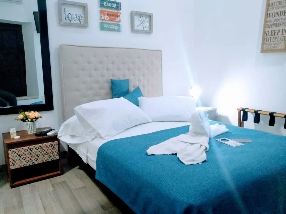 Hotel Santa Alejandria - Chambres