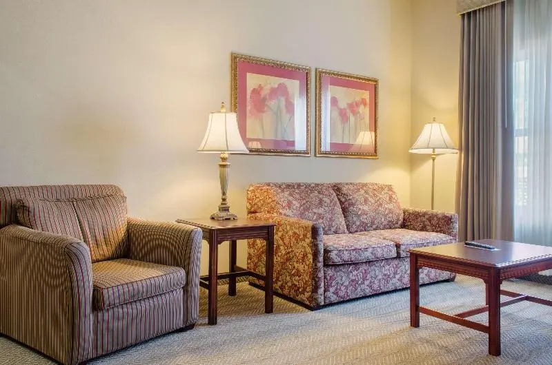 Homewood Suites Covington - Chambres