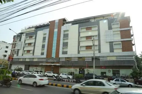 Hotel Diamond's Pearl