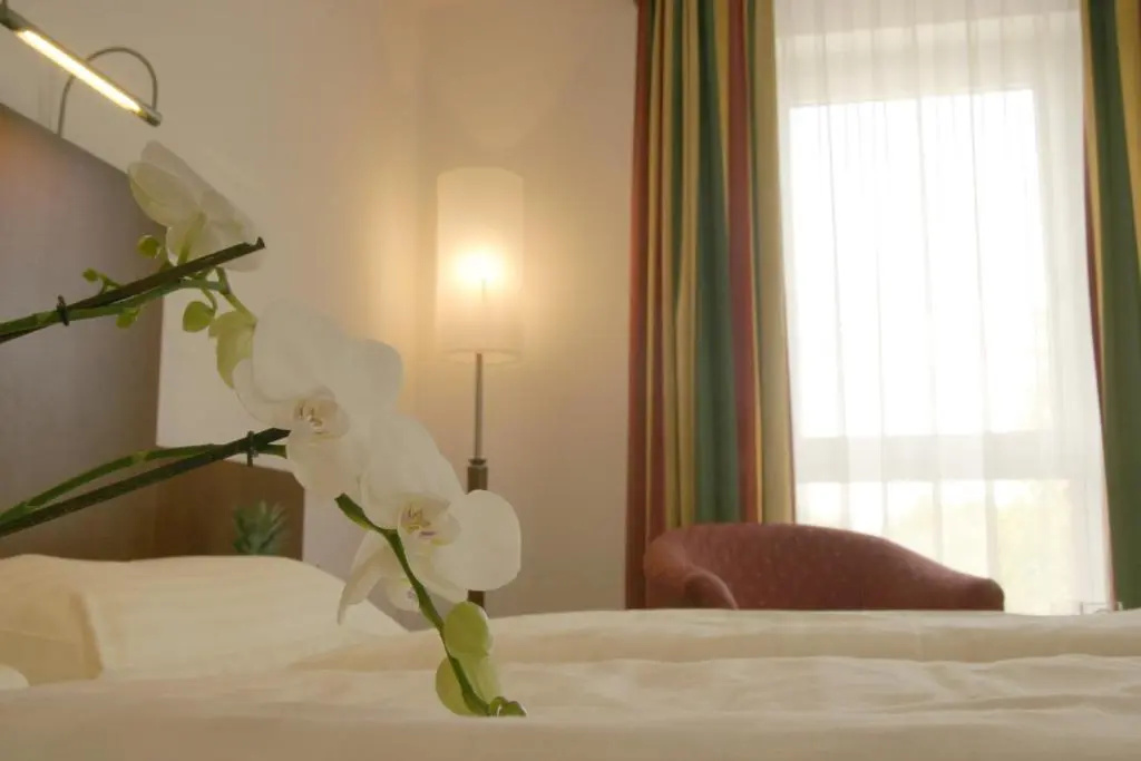 Hotel Via Roma - Chambres