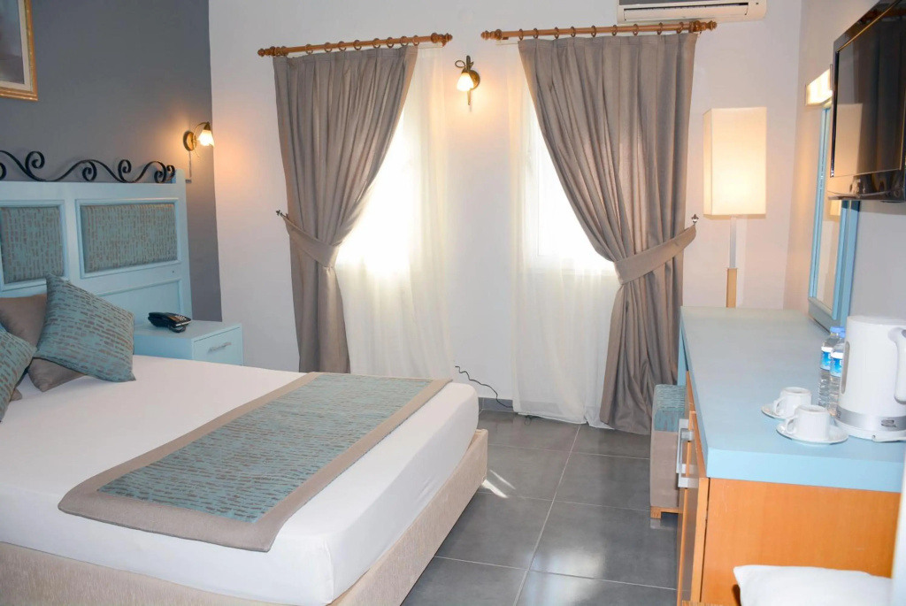 Otel Atrium - Général