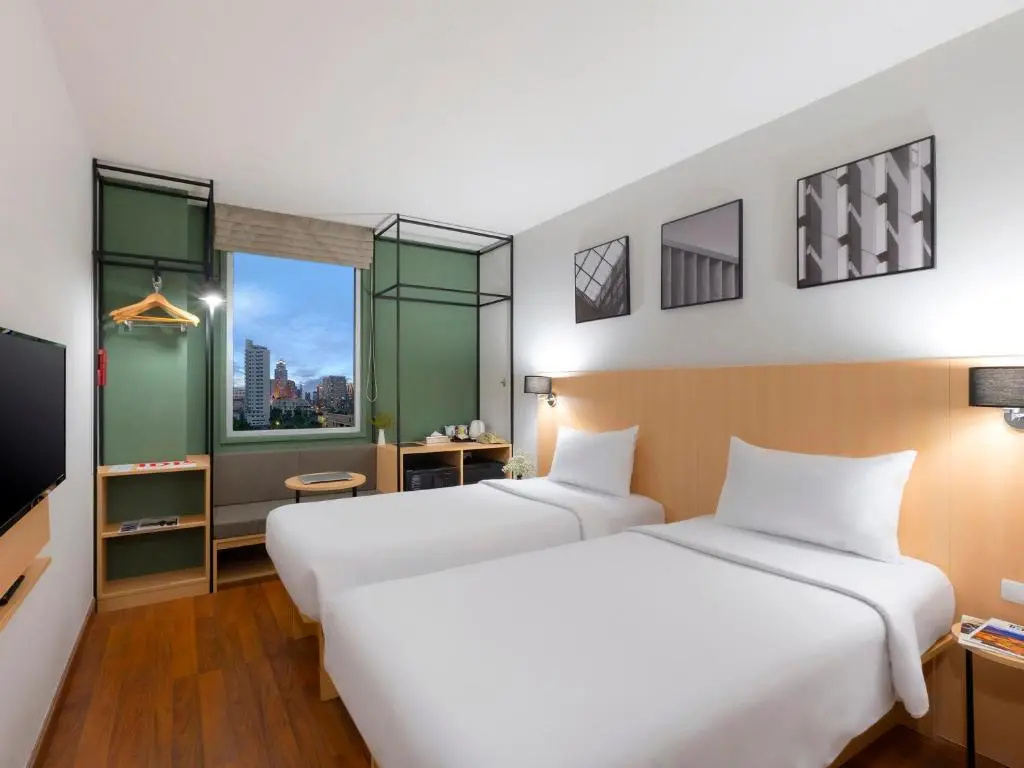ibis Bangkok Sukhumvit 4 - Chambres